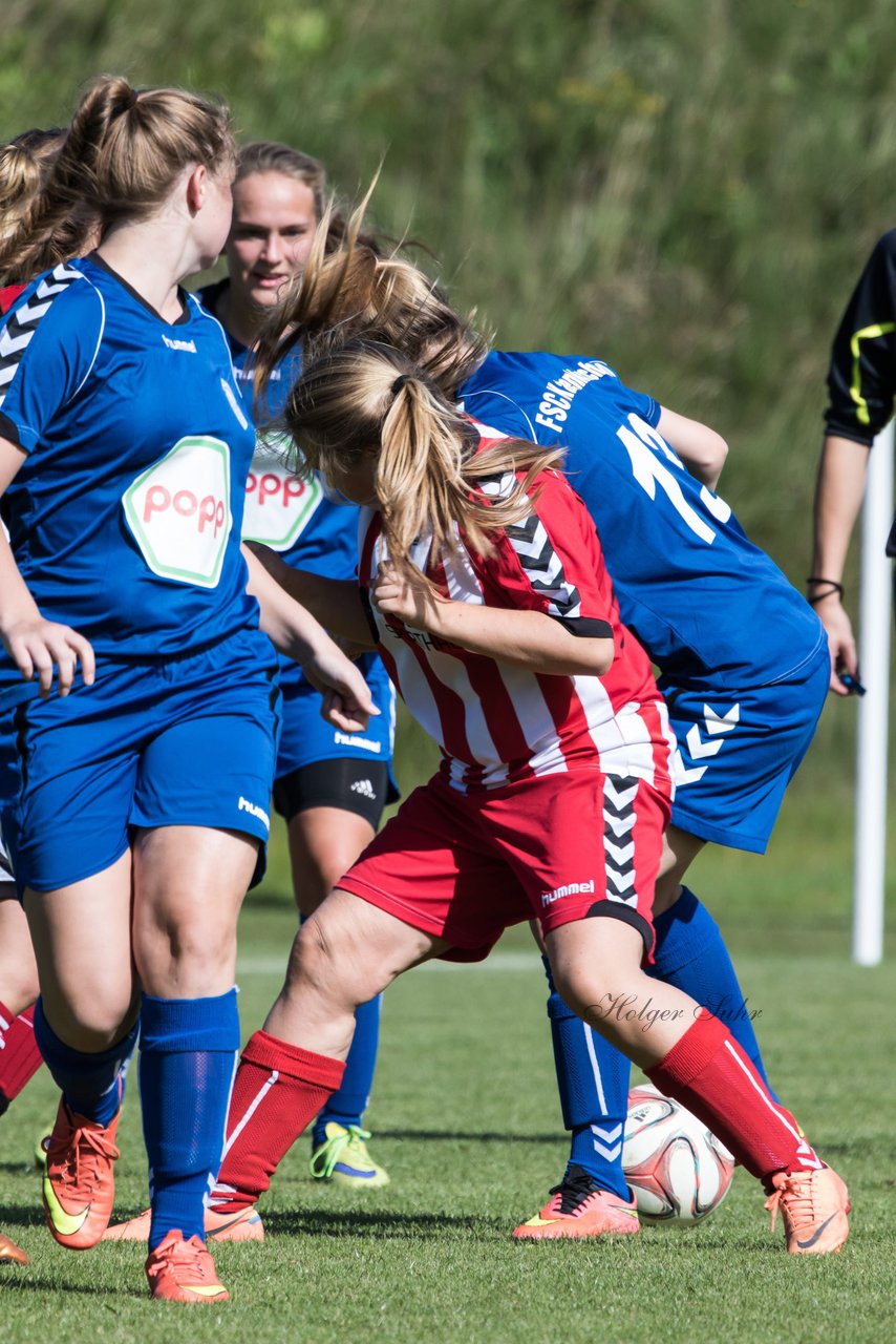 Bild 278 - B-Juniorinnen TuS Tensfeld - FSC Kaltenkirchen : Ergebnis: 3:6